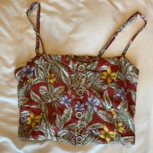 Aeropostale Crop top